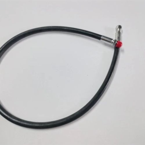 潜水二级头呼吸器中压长短喉低压管BCD充气干衣管高压侧挂