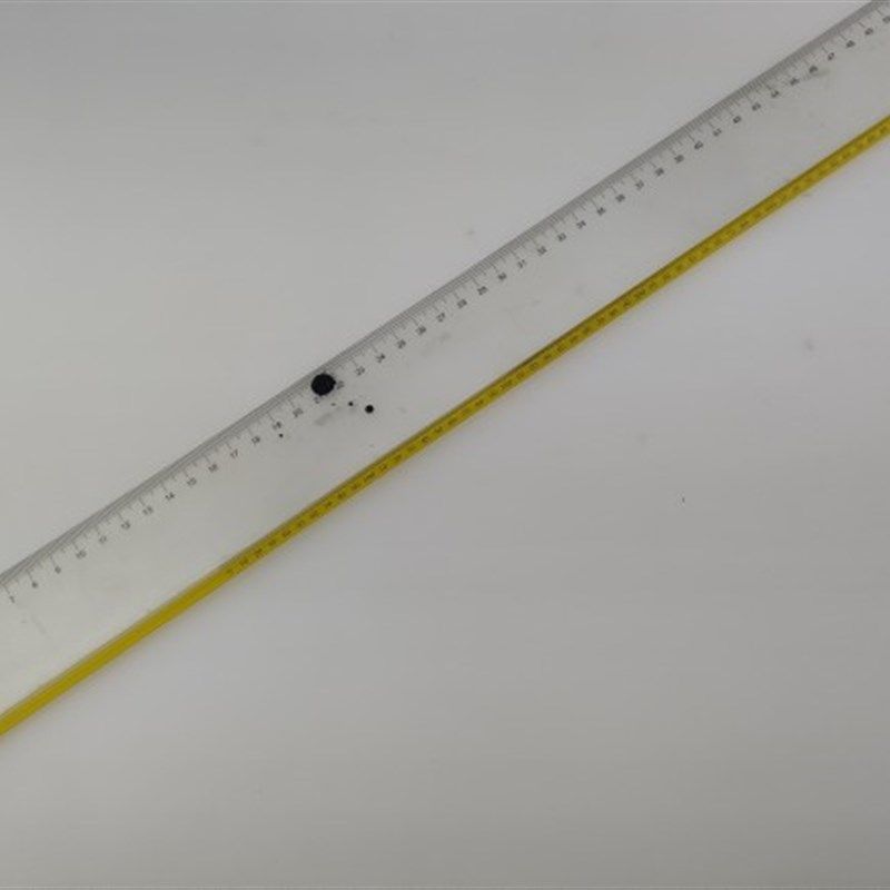 高温水银温度计0-500度50厘米水银温度计玻璃水银汞柱温度计精度1