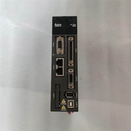 台达驱动器 ASD-A2-0421-F 400W 220V