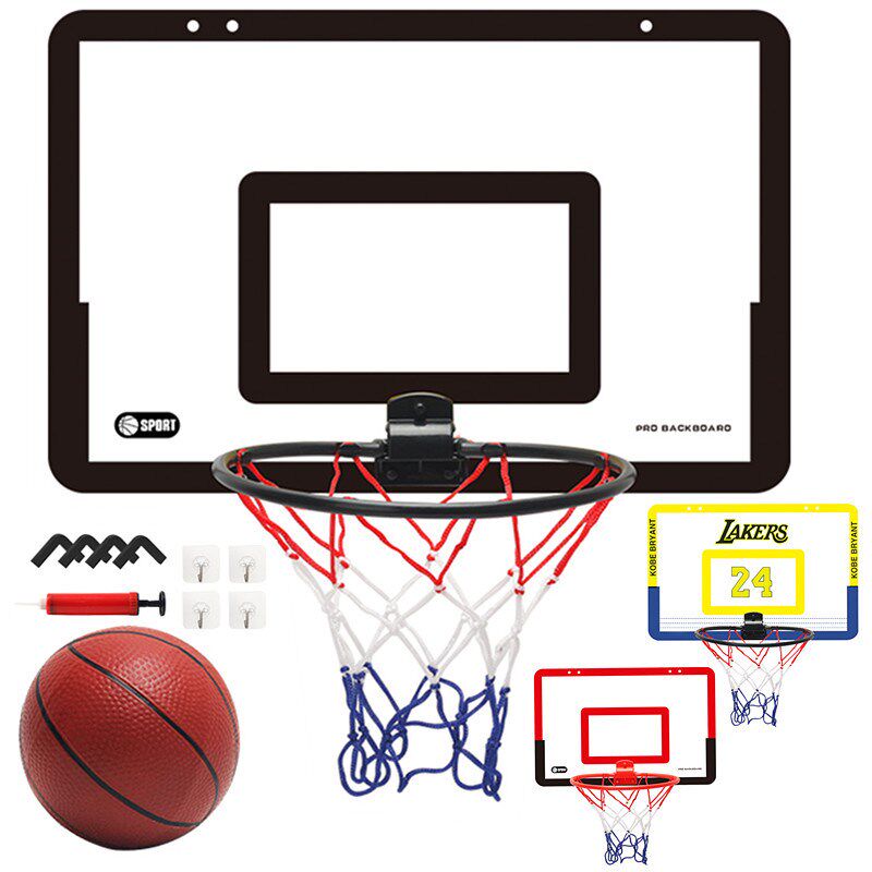 儿童篮球框篮筐玩具室内外悬挂免打孔塑料挂式移动篮球架礼品玩具,玩具/童车/益智/积木/模型,球类玩具/球类运动,淘宝优惠券,粉丝福利购,淘宝优惠卷