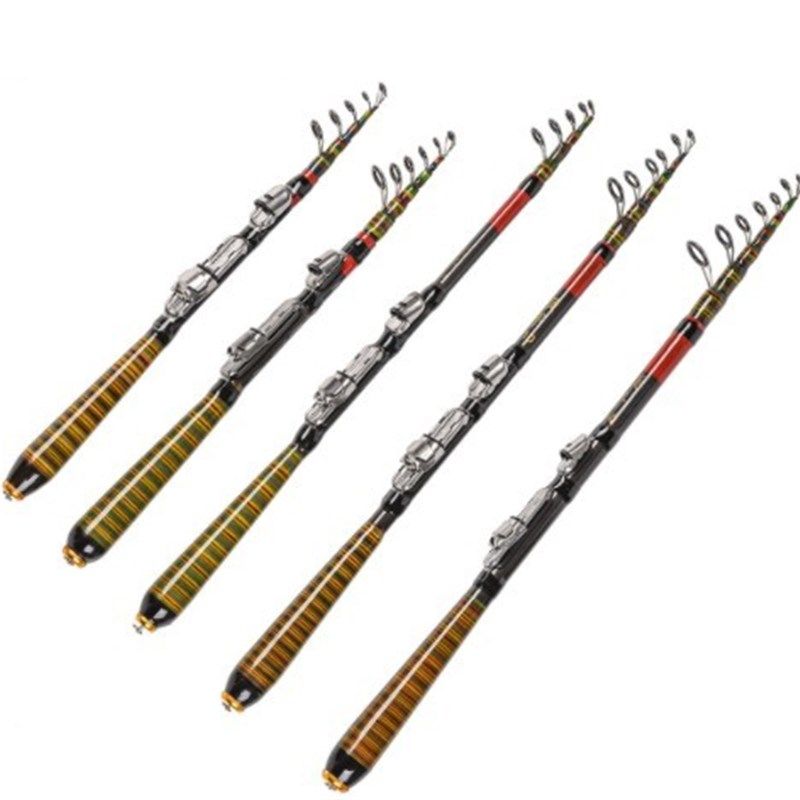 顺手多功能迷你竿 路亚竿 筏竿 便携渔轮竿 抛钓海竿超短迷你海竿,户外/登山/野营/旅行用品,海钓竿,淘宝优惠券,粉丝福利购,淘宝优惠卷