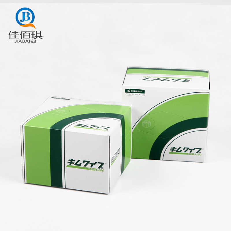 金佰利S-200低尘擦拭纸 62011无尘纸精密仪器光学镜头纸 实验室纸