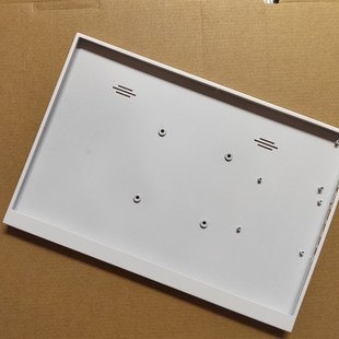 14寸白色便携显示器一线通2240 1400铝合金外壳