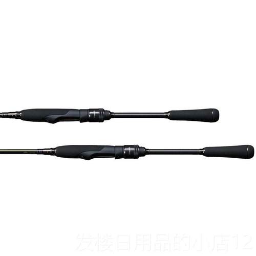 正品EGA文B ASS 日本进口 LEVANTE莱特路亚竿直柄枪柄钓鱼M竿鲈鱼