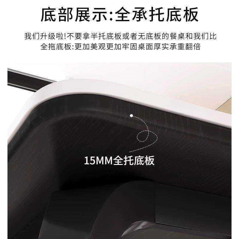 大腿岩板餐桌家用小户意式轻奢现形代简约BHN长型方餐桌象椅饭桌,鲜花速递/花卉仿真/绿植园艺,其它园艺用品,淘宝优惠券,粉丝福利购,淘宝优惠卷