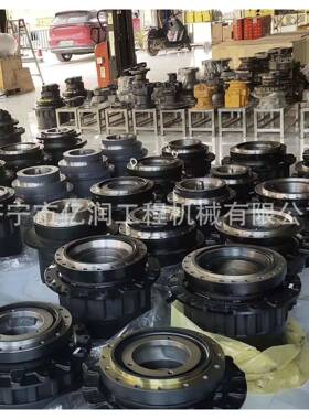 CAT47D3349D65D374D挖掘机行走达马回转马达减OCY速3机牙箱