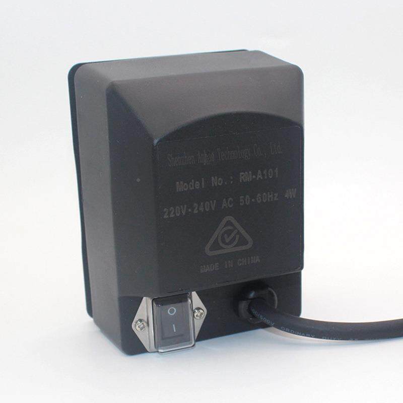 澳洲烤肉马达电220机V规~240V50HQRD澳Z4W插头线长1.5米