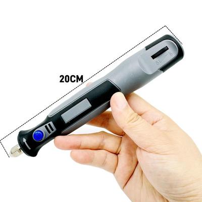 新品6无92多能功微型电钻迷你旋转CJT磨床充电绳调速打磨抛光磨3