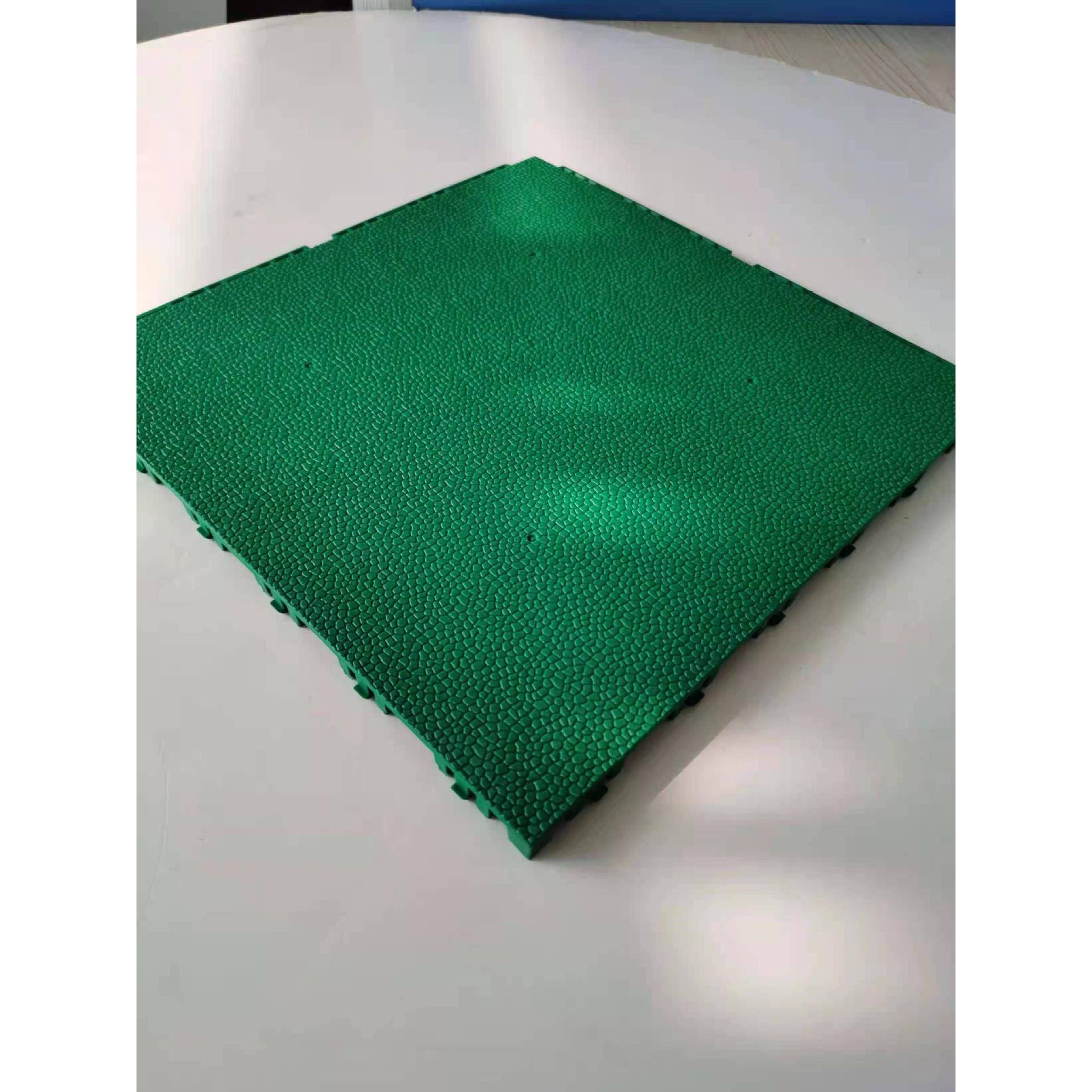 幼儿园拼接式板轮滑场地网球场等运动场所悬浮式RKJ地平板板