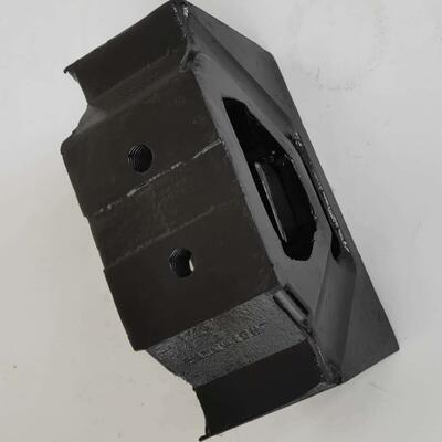 格尔发UJM解放四大发动机垫后支承胶2后61812-Y400