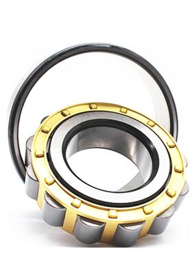 J0NGY圆柱机滚子轴承NU35M减速械配套轴承NUTJQ306M高速轴承