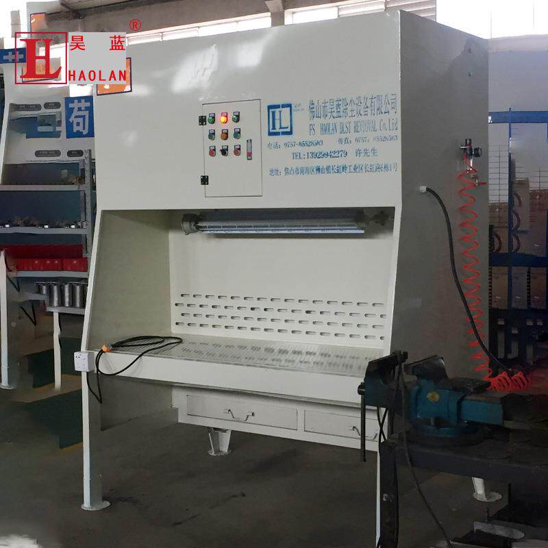 移动清XKN式打磨除尘作台打磨抛光台集尘器除工尘吸尘脉冲灰打磨