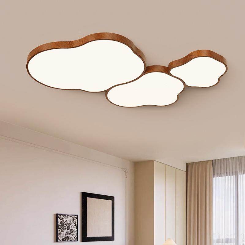 气全光谱中古风客厅主QKH灯胡护桃木色新款大吸顶灯卧室房间灯眼,鲜花速递/花卉仿真/绿植园艺,其它园艺用品,淘宝优惠券,粉丝福利购,淘宝优惠卷