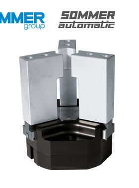 GD308SC-C德国气zimmeURH动r气机械/旋转缸/快换盘手德国原装现货