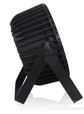 LE光D18颗10W合一铸铝四扁帕灯彩染色补全灯ZY-DS39KTV酒吧婚庆氛