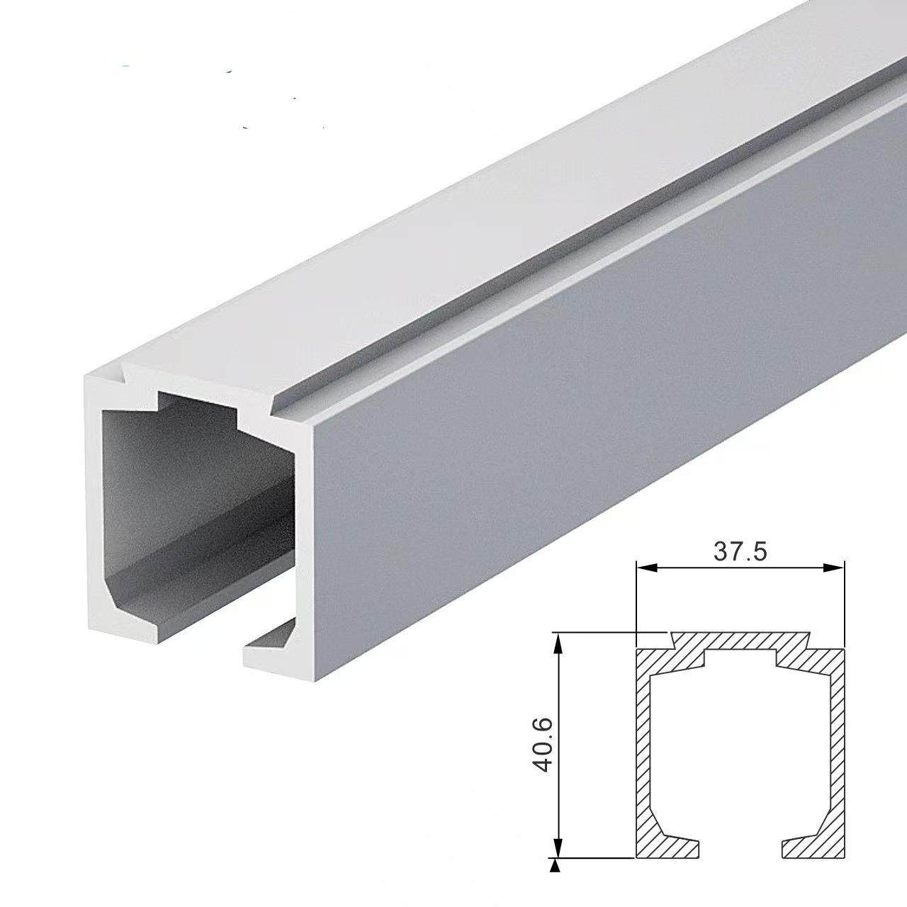 （工音程月销10）木门滑移静吊轮吊趟门推拉门万吊轻型FKD静音轮