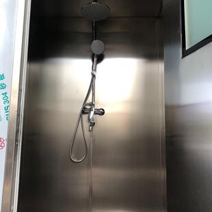 30单NQJ人双吹风淋浴淋房吹淋房货淋通室道洁净室无4尘车间风淋室