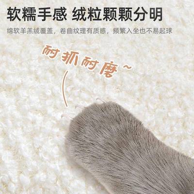 化妆椅家用卧靠室小椅胖设计感油风化妆BWY凳带背2024网红奶梳妆