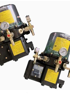 流遍DDB1型多RJL黄点油脂润滑泵24V泵2油泵20V电动380V