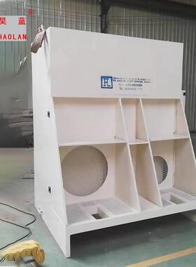 磨毛刺家具抛光打柜脉冲粉尘收集器移平动式去打磨台除尘器吸XOS