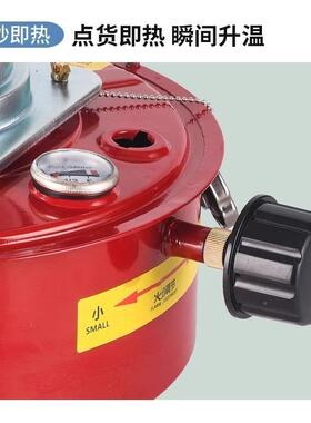 大棚柴油温增炉无烟育养场防冻器殖保温雏大EHB面积蔬菜大棚