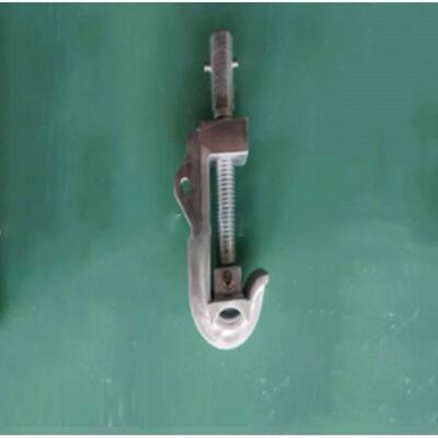 ZF01709电力施工工工铝头锁杆电1作YWO业具杆高压铝头操作棒