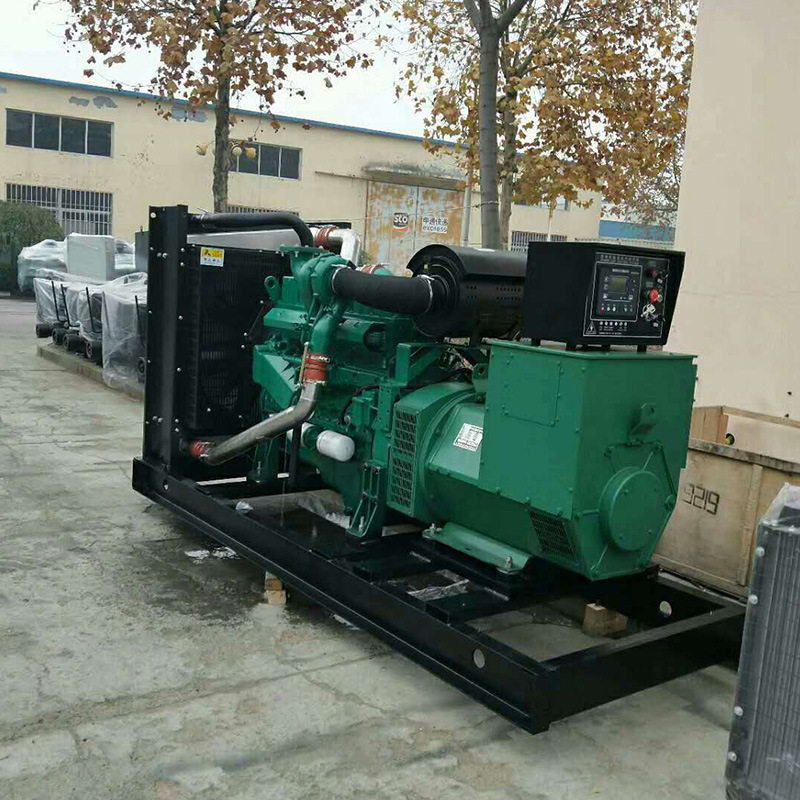 玉柴6B155柴油发电机组100KW