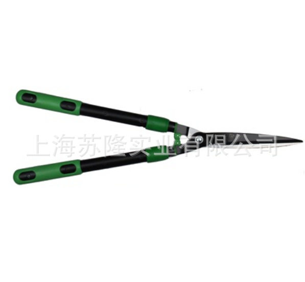 助友ZY5103-D直刃伸缩绿篱剪园艺造型整篱剪大平剪