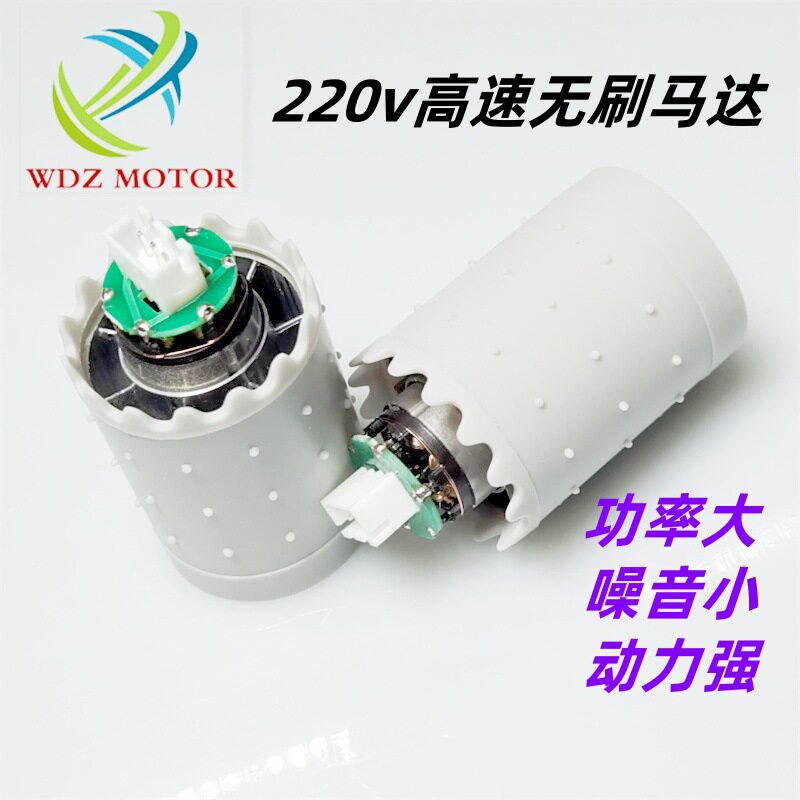 220V高转速无刷直流电机