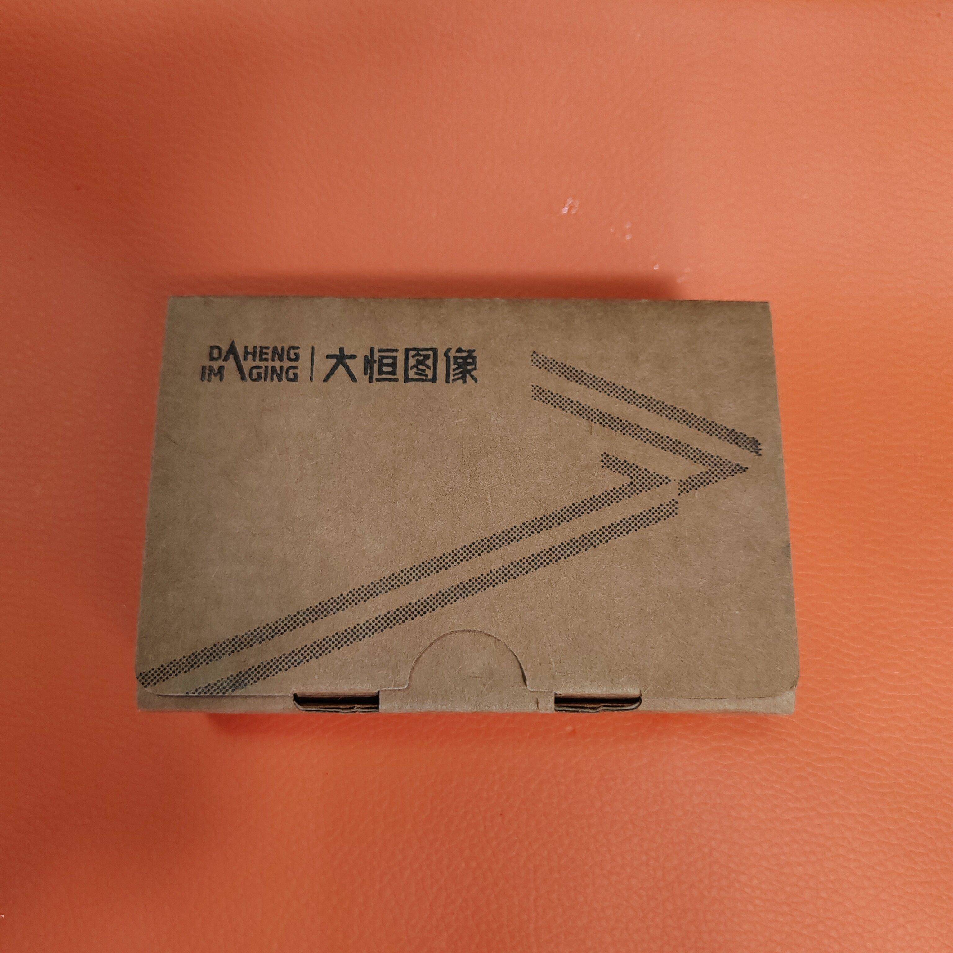 大恒工业相机ME2P-2621-4GM-P黑白的2600万全局1.1英寸大靶面