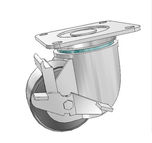 米思米酚醛树脂带挡块300KG
