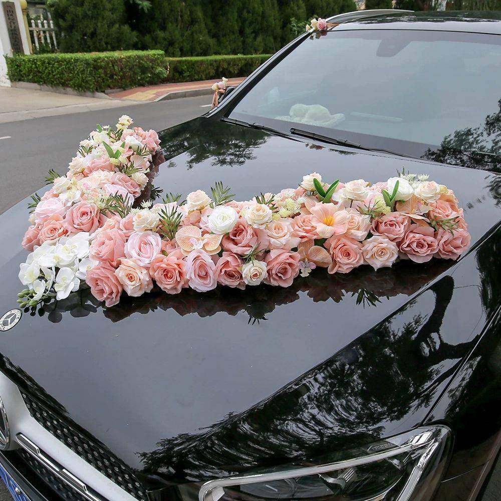 结婚车V真装饰单边105CM大仿花主婚车车布置套装FCC拉花吸头盘新,鲜花速递/花卉仿真/绿植园艺,其它园艺用品,淘宝优惠券,粉丝福利购,淘宝优惠卷