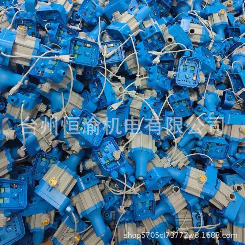 874PC-1水泵水流压力开110V智能调关压全自动压力控制英美规欧开