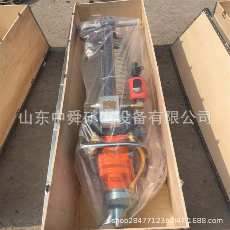 QT-12M0/2.5型杆动锚杆钻机煤气矿用支腿式锚钻机巷道气MQT-120/