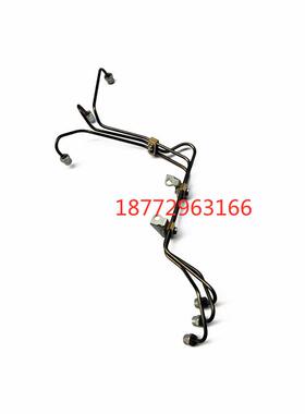 新品6BD102原厂东风ZSI明斯6T5.29发动机柴油泵康高压燃油管39201