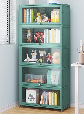 落地儿童书架XYG室多层家用书柜实木阅读小简户型厅易储物客柜卧