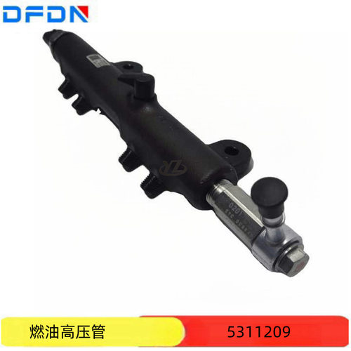 康明斯发动机配件ISF3.8燃油共轨管5311209