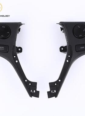 直跨境卡罗拉雷凌RA钮V4荣销能放多功方向盘按键音响按JXA842