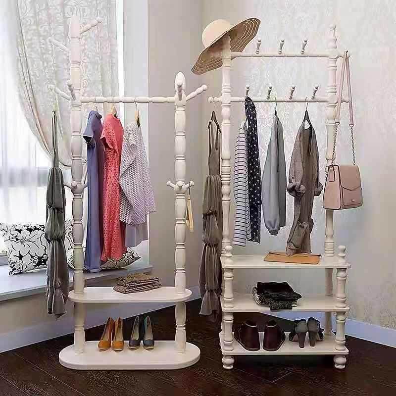 实衣木衣帽架落卧室挂衣架欧地门厅落地式ZKP架客厅衣服架房间简,鲜花速递/花卉仿真/绿植园艺,其它园艺用品,淘宝优惠券,粉丝福利购,淘宝优惠卷