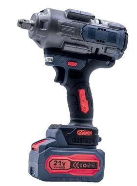 8动00N真1实27210力锰钢轴无刷电扳手扭力锂电冲击架子工扭汽修套