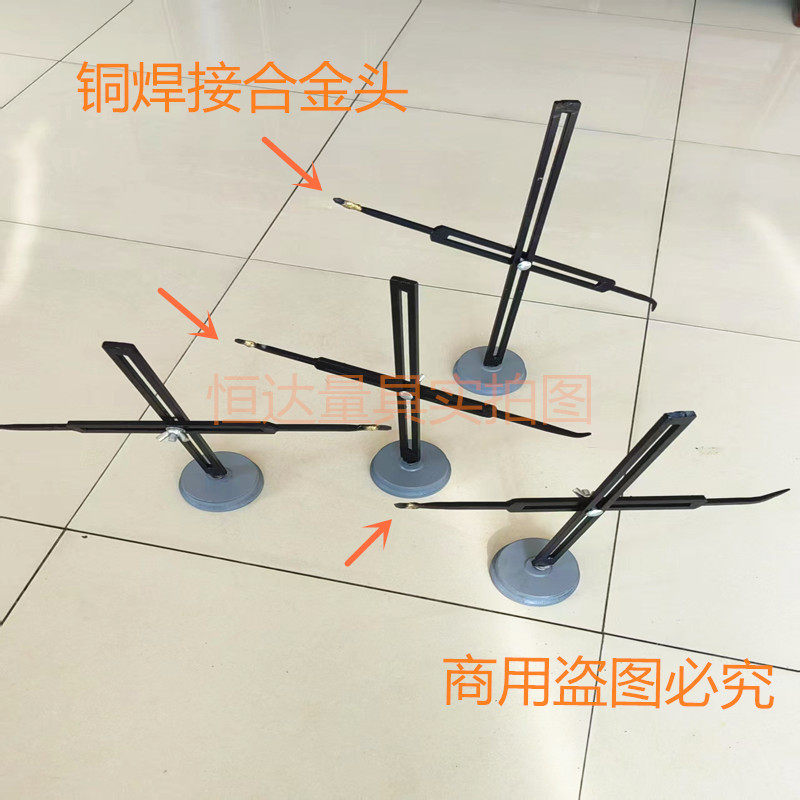 钳工划线盘可调划针盘300/400/500/600/800/1000/1500/2000/2500