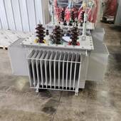 5.KVA 浸S13 80KVA S130 100KVA 160KVA油式 50KV变压器三相10