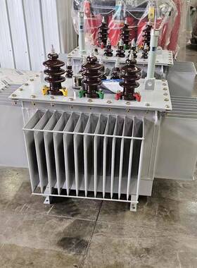 S130-5.KVA/80KVA/100KVA/160KVA油式浸S13-50KV变压器三相10/04