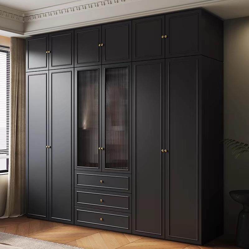 中古风黑色复柜衣衣家用卧室小户型暗黑系美式经LEF典古成品大橱,鲜花速递/花卉仿真/绿植园艺,其它园艺用品,淘宝优惠券,粉丝福利购,淘宝优惠卷