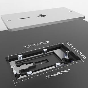电曲线锯工曲线木锯铝合金倒装板工电多功能动手锯木工工具