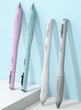 fzz飞笔兹刷题无品牌/速干笔CS顺滑中性笔高颜值黑笔B0.5碳素稳拿