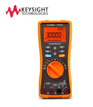 Agilent/安捷伦工业数字万用表U1273A 手持式数字万用表图片