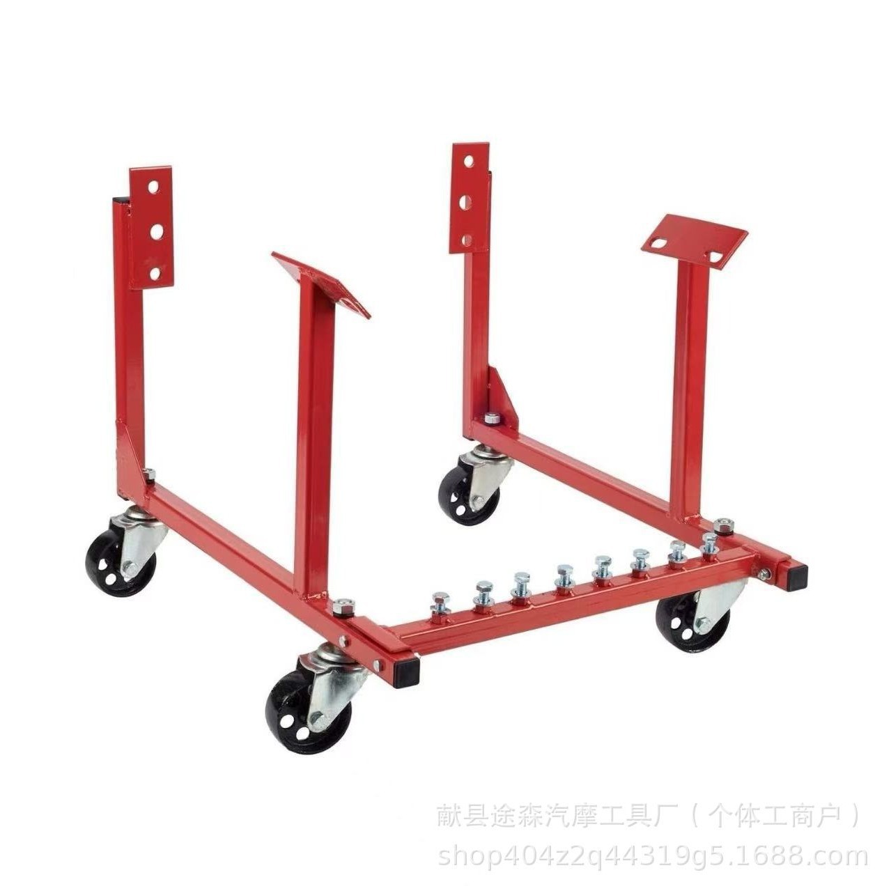 厂家直销出口发动机引擎支架雪佛兰汽车发动机修理支架