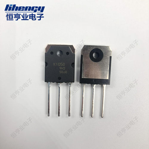 2SK1058-E/2SJ162-E TO-3P 功放对管 MOS管 RENESAS/瑞萨原装现货