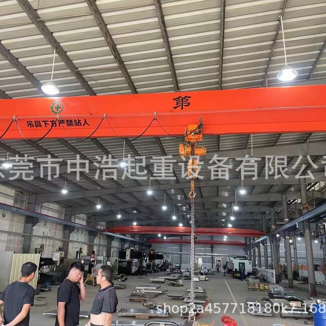 东莞松山湖 30t单梁双梁悬臂吊 龙门起重机吊车 防爆电动葫芦东莞